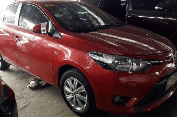 2017 Toyota Vios 1.3E Manual Gas for sale