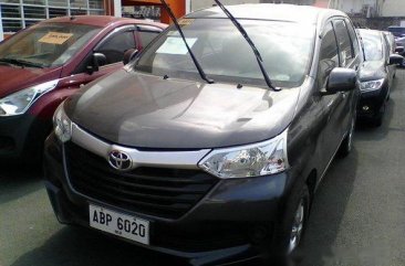 Toyota Avanza E 2016 for sale