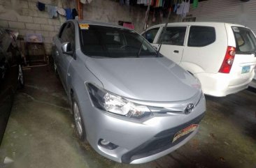 2017 Toyota Vios 1.3 E Automatic Silver GRAB READY for sale