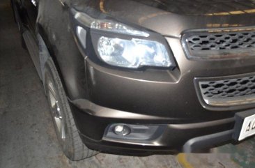 Chevrolet Trailblazer Ltx 2015 for sale