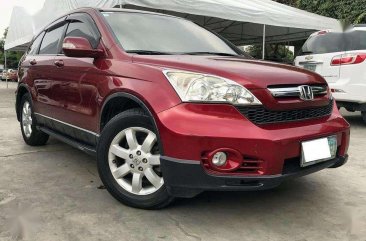 CASAmaintained 2008 Honda CRV 4X4 AT ORIG for sale