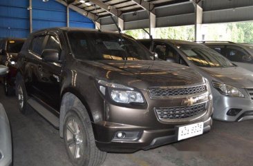 Chevrolet Trailblazer Ltx 2015 for sale