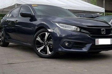 2017 Honda Civic 1.5 RS TURBO AT CASA Almost New for sale