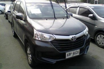 Toyota Avanza E 2016 for sale