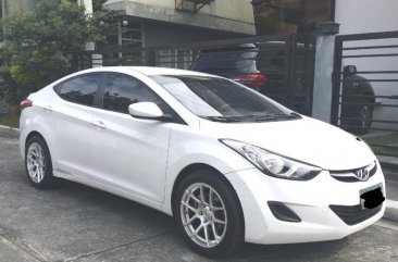 2013 Hyundai Elantra for sale