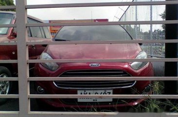 Ford Fiesta 2015 for sale