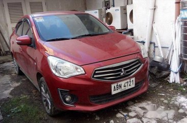 Mitsubishi Mirage G4 Gls 2015 for sale