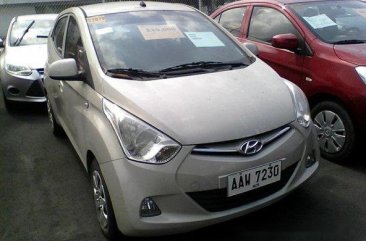 Hyundai Eon Gls 2014 for sale