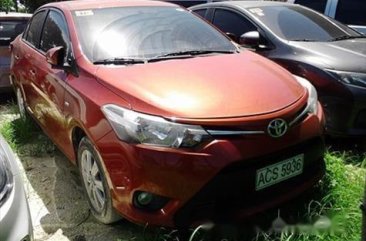 Toyota Vios E 2016 for sale