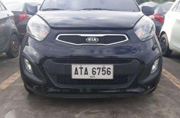 2014 Kia Picanto 12 EX Automatic Gas Automobilico SM City Bicutan