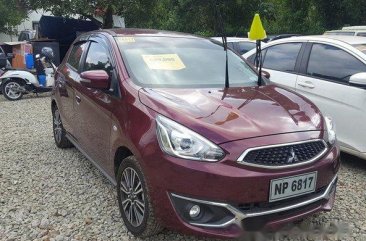 Mitsubishi Mirage Gls 2016 for sale