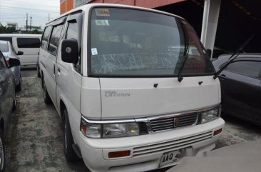 Nissan Urvan Vx 2014 for sale