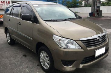 Toyota Innova 2013 for sale