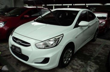 2016 Hyundai Accent Gas Manual for sale