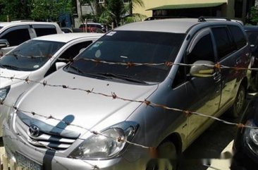 Toyota Innova J 2010 for sale