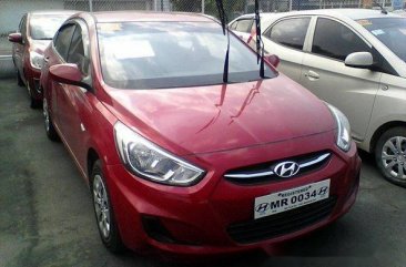 Hyundai Accent Gl 2016 for sale