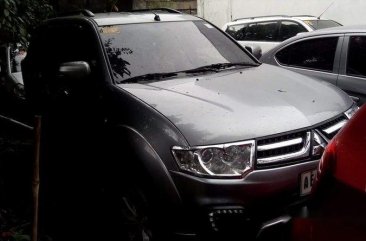 Mitsubishi Montero Sport Glx 2015 for sale