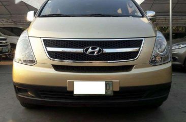 CASAmaintained 2008 Hyundai Grand Starex VGT DSL MT ORIG for sale