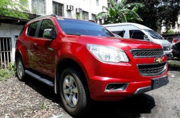 Chevrolet Trailblazer Ltz 2016 for sale