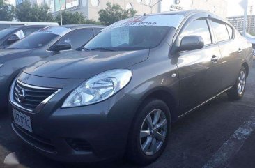 2015 Nissan Almera Base 15 Manual Gas Automobilico SM Southmall