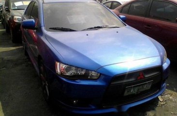 Mitsubishi Lancer Gta 2013 for sale