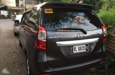 Toyota Avanza E 2017 A.T for sale