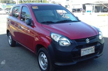 2016 Suzuki Alto 800 Manual Gas Automobilico SM City Bicutan