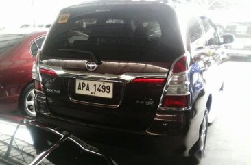 Toyota Innova 2014