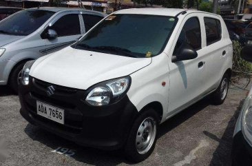 2014 Suzuki Alto Manual Gas Automobilico SM City Bicutan