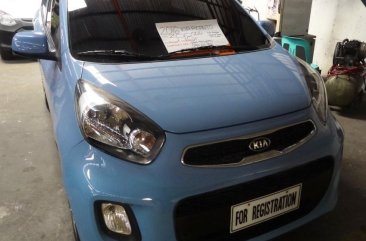 Kia Picanto 2016 P398,000 for sale