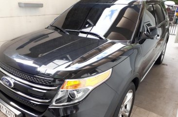 2014 Ford Explorer Gasoline Automatic for sale