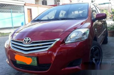 Well-maintained Toyota Vios 1.3E 2011 for sale