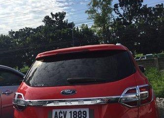 Ford Everest Trend 2016 for sale