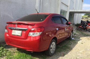 Mitsubishi Mirage G4 Glx 2014 for sale