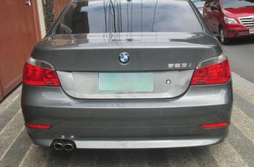 Bmw 523I 2007 for sale