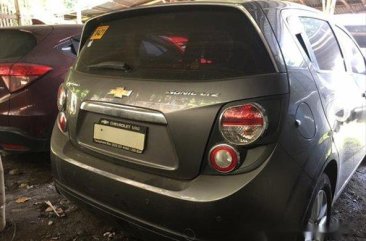 Chevrolet Sonic Hb Ltz 2015 for sale