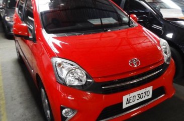 2016 Toyota Wigo Gasoline Manual for sale