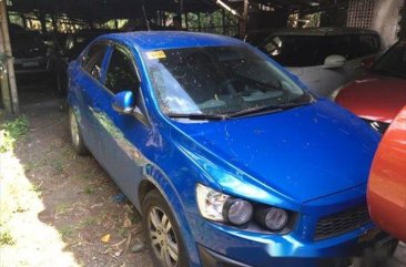 Chevrolet Sonic Nb Ls 2015 for sale