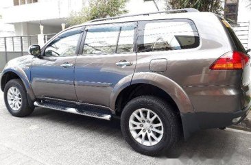 Mitsubishi Montero Sport 2013 for sale