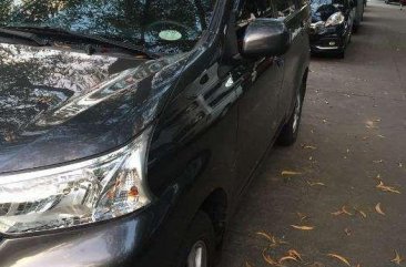 Toyota Avanza E 2017 A.T for sale