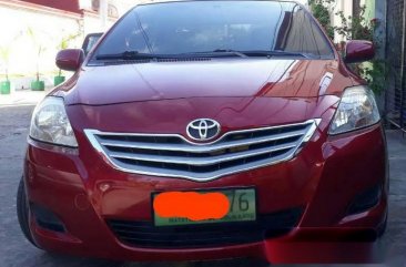 Well-maintained Toyota Vios 1.3E 2011 for sale