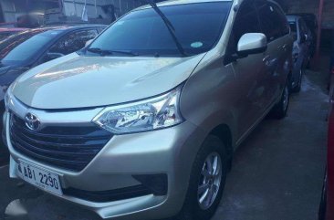 Toyota Avanza E 2016 Manual for sale