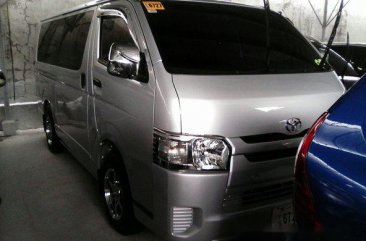 Toyota Hiace 2015