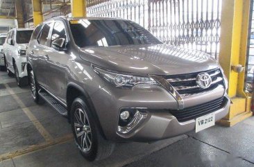 Toyota Fortuner 2016 A/T for sale