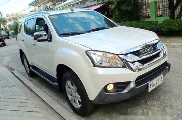 Isuzu MU-X 2015 for sale