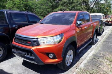 2016 Toyota Hilux 2.8G Automatic 4x4 for sale