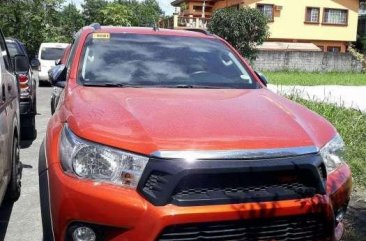 2016 Toyota Hilux 2.8G 4x4 Automatic for sale