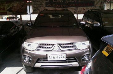 Mitsubishi Montero Sport 2014 for sale