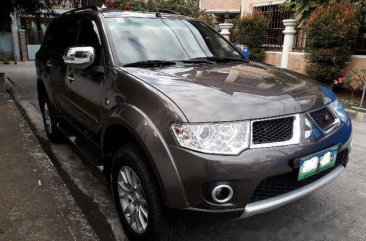 Mitsubishi Montero Sport 2013 for sale