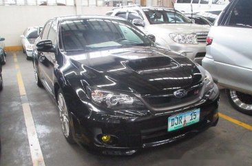 Subaru WRX 2011 STI M/T for sale